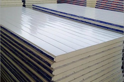 Premium Grade Wall and Roof Puff Panels
